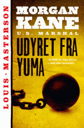 Udyret fra Yuma av Louis Masterson (Heftet)