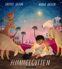 Himmelgutten av Trygve Skaug (Innbundet)