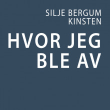 Hvor jeg ble av av Silje Bergum Kinsten (Nedlastbar lydbok)