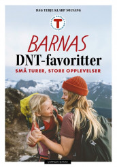 Barnas DNT-favoritter av Dag Terje Klarp Solvang (Innbundet)