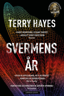 Svermens år av Terry Hayes (Innbundet)