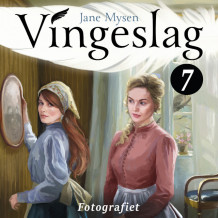 Fotografiet av Jane Mysen (Nedlastbar lydbok)