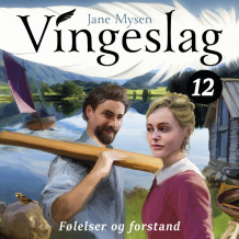 Følelser og forstand av Jane Mysen (Nedlastbar lydbok)