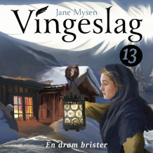 En drøm brister av Jane Mysen (Nedlastbar lydbok)