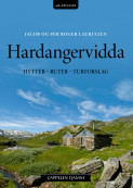 Omslag - Hardangervidda