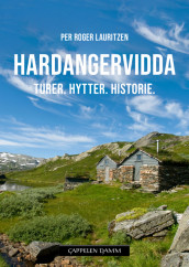 Hardangervidda av Per Roger Lauritzen (Heftet)