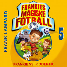 Frankie vs. Ridder FK av Frank Lampard (Nedlastbar lydbok)