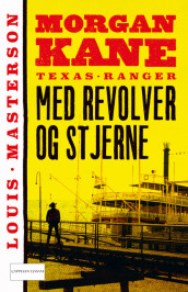 Med revolver og stjerne av Louis Masterson (Ebok)