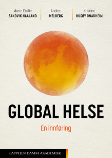 Global helse av Marte Emilie Sandvik Haaland, Andrea Melberg og Kristine Husøy Onarheim (Heftet)