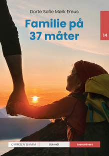 Leseunivers 14: Familie på 37 måter av Dorte Sofie Mørk Emus (Innbundet)
