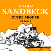 Kjære broder av Vidar Sandbeck (Nedlastbar lydbok)