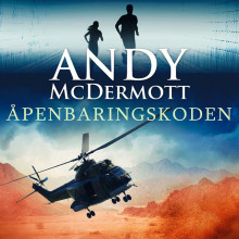 Åpenbaringskoden av Andy McDermott (Nedlastbar lydbok)