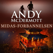Midas-forbannelsen av Andy McDermott (Nedlastbar lydbok)