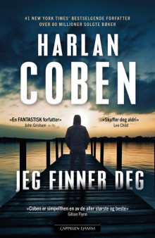 Jeg finner deg av Harlan Coben (Ebok)