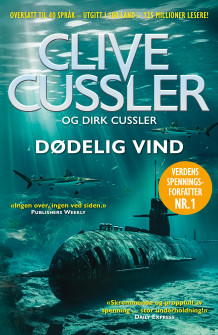 Dødelig vind (Heftet)