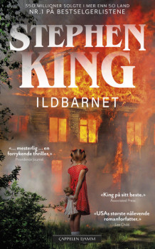 Ildbarnet av Stephen King (Ebok)