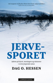 Jervesporet av Dag O. Hessen (Heftet)