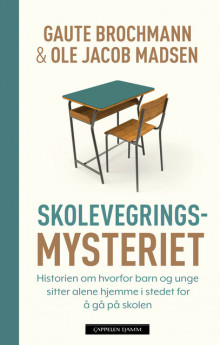 Skolevegringsmysteriet av Gaute Brochmann og Ole Jacob Madsen (Heftet)