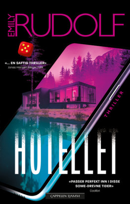 Omslag - Hotellet