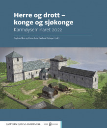 Herre og drott – Konge og sjøkonge av Frans-Arne Hedlund Stylegar og Dagfinn Skre (Innbundet)