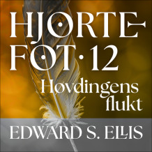 Høvdingens flukt av Edward S. Ellis (Nedlastbar lydbok)