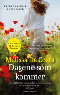 Omslag - Dagene som kommer