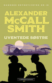 Uventede søstre av Alexander McCall Smith (Ebok)