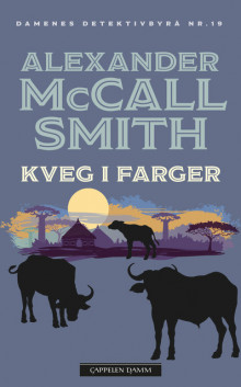 Kveg i farger av Alexander McCall Smith (Heftet)