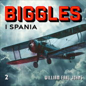 Biggles i Spania av William Earl Johns (Nedlastbar lydbok)