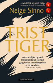 Trist tiger av Neige Sinno (Innbundet)