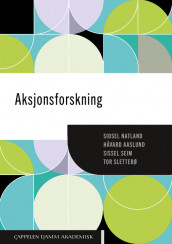 Aksjonsforskning av Håvard Aaslund, Sidsel Natland, Sissel Seim og Tor Slettebø (Heftet)