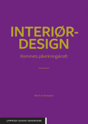 Interiørdesign av Marit Andreassen (Heftet)