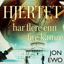 Hjertet har flere enn fire kamre av Jon Ewo (Nedlastbar lydbok)