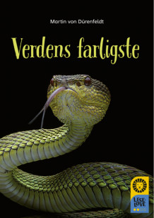 Leseløve nivå 2 - Verdens farligste av Martin von Dürenfeldt (Ebok)