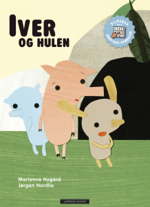 Iver og hulen (med grafiske symboler, ASK) av Jørgen Due Nordlie (Innbundet)