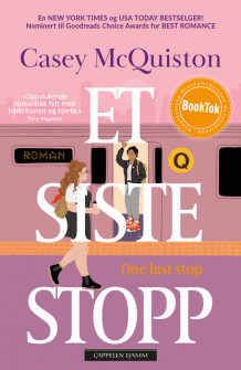 Et siste stopp av Casey McQuiston (Ebok)