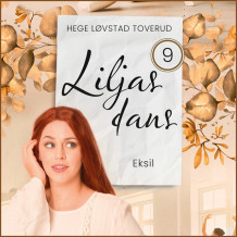 Eksil av Hege Løvstad Toverud (Nedlastbar lydbok)