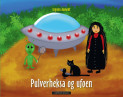 Omslag - Pulverheksa og ufoen