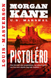 Pistoléro av Louis Masterson (Ebok)