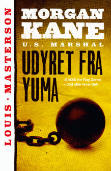 Udyret fra Yuma av Louis Masterson (Ebok)