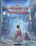 Omslag - Den standhaftige tinnsoldat