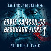 En fiende å frykte av Jan-Erik James Knudsen (Nedlastbar lydbok)