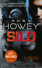 Silo av Hugh Howey (Heftet)