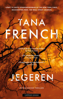 Jegeren av Tana French (Innbundet)