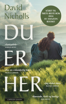 Du er her av David Nicholls (Innbundet)