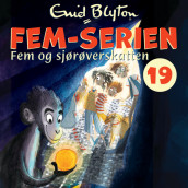 Fem og sjørøverskatten av Enid Blyton (Nedlastbar lydbok)
