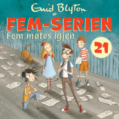 Fem møtes igjen av Enid Blyton (Nedlastbar lydbok)