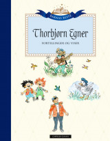 Omslag - Barnas Beste: Thorbjørn Egner - Fortellinger og viser