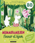 Omslag - Mummifamilien finner et hjem