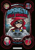 Omslag - Elleville eventyr: Superhelten Lille Rødhette